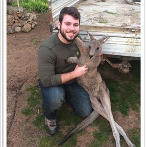 Meet your Posher, Nathan